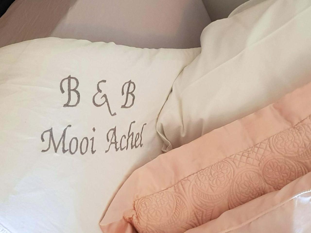 Bed And Breakfast Mooi Achel Kültér fotó