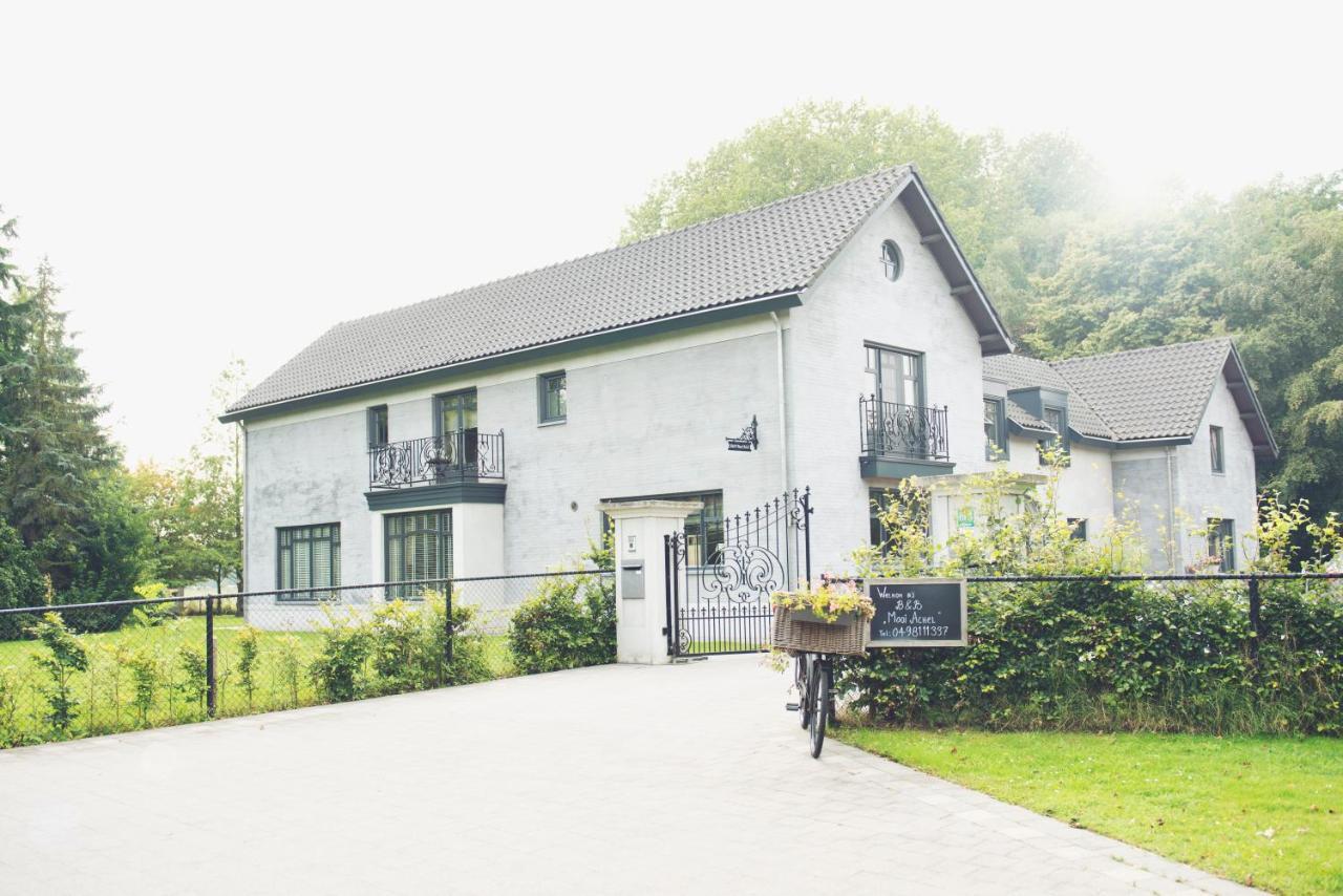 Bed And Breakfast Mooi Achel Kültér fotó