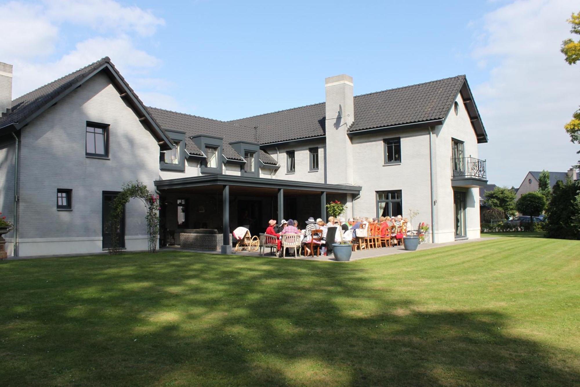 Bed And Breakfast Mooi Achel Kültér fotó